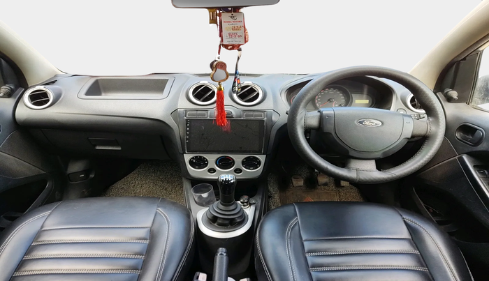 2011 Ford Figo EXI 1.2 PETROL, Petrol, Manual, 87,996 km, interior