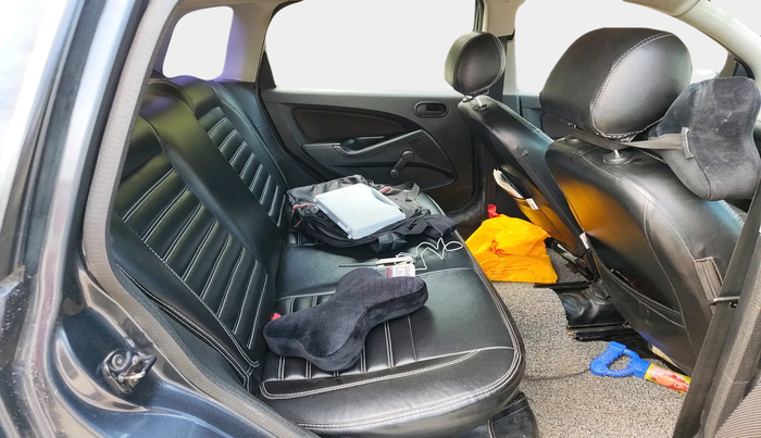 2011 Ford Figo EXI 1.2 PETROL, Petrol, Manual, 87,996 km, interior