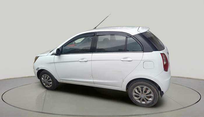 2015 Tata Bolt XMS REVOTRON, Petrol, Manual, 97,965 km, exterior