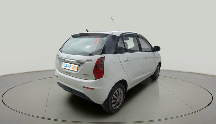 2015 Tata Bolt XMS REVOTRON, Petrol, Manual, 97,965 km, exterior