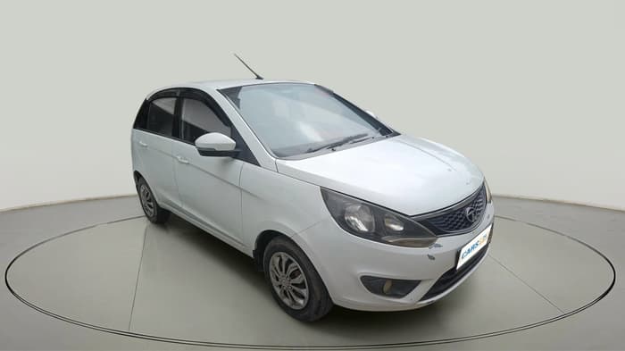 2015 Tata Bolt XMS REVOTRON, Petrol, Manual, 97,965 km, exterior