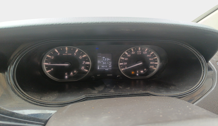 2015 Tata Bolt XMS REVOTRON, Petrol, Manual, 97,965 km, interior