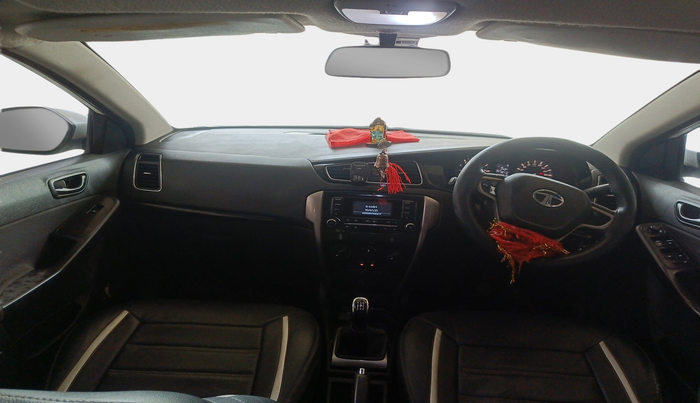 2015 Tata Bolt XMS REVOTRON, Petrol, Manual, 97,965 km, interior