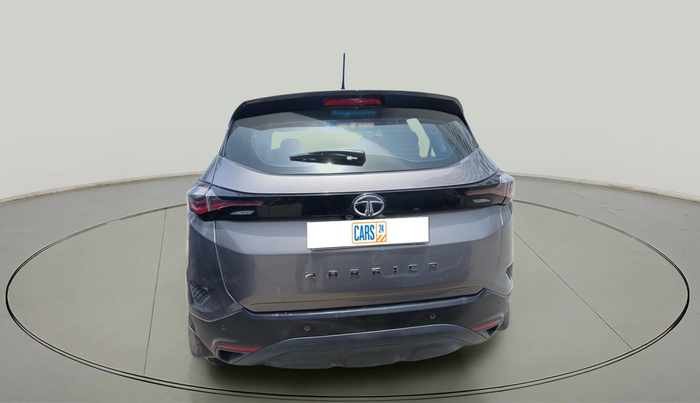 2019 Tata Harrier XT 2.0L KRYOTEC, Diesel, Manual, 1,53,761 km, exterior