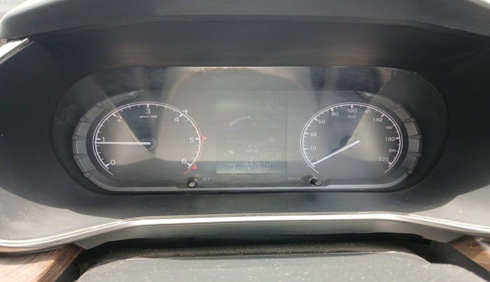 2019 Tata Harrier XT 2.0L KRYOTEC, Diesel, Manual, 1,53,761 km, interior