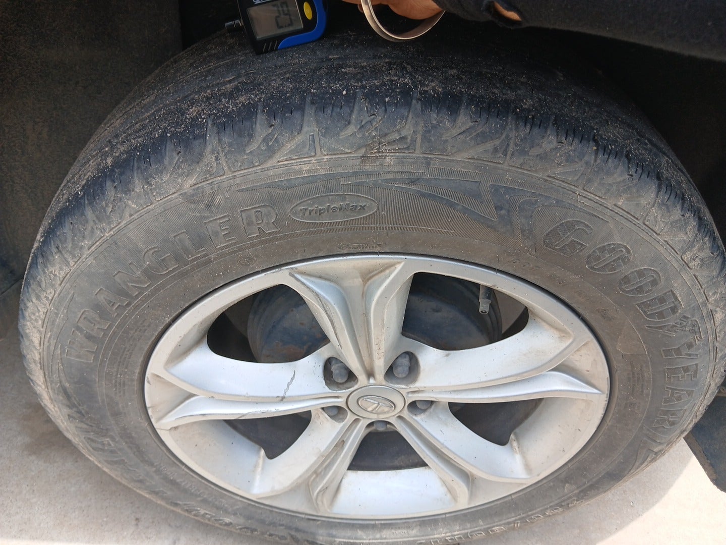 Tyres