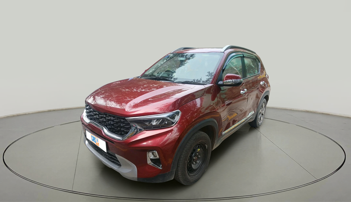 2022 KIA SONET HTX 1.5, Diesel, Manual, 76,138 km, exterior