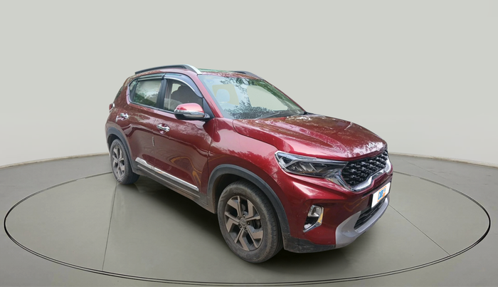 2022 KIA SONET HTX 1.5, Diesel, Manual, 76,138 km, exterior