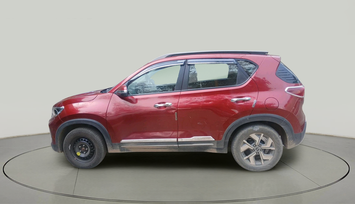 2022 KIA SONET HTX 1.5, Diesel, Manual, 76,138 km, exterior