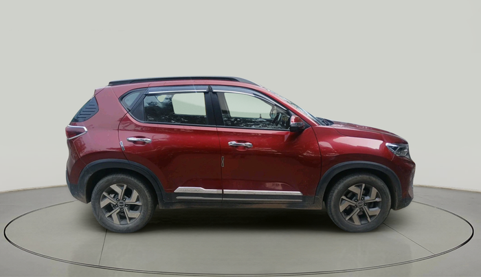 2022 KIA SONET HTX 1.5, Diesel, Manual, 76,138 km, exterior