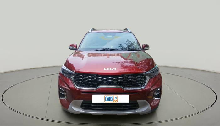 2022 KIA SONET HTX 1.5, Diesel, Manual, 76,138 km, exterior