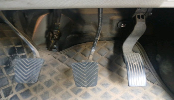 2022 KIA SONET HTX 1.5, Diesel, Manual, 76,138 km, interior