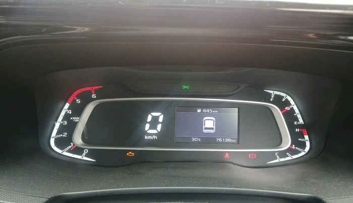 2022 KIA SONET HTX 1.5, Diesel, Manual, 76,138 km, interior