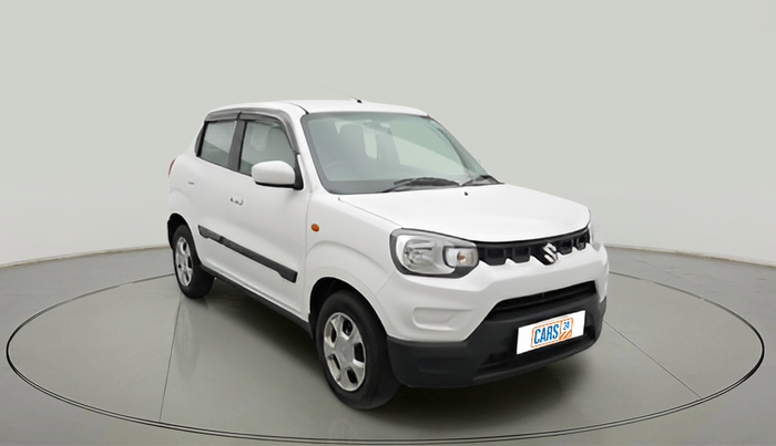 2022 Maruti S PRESSO VXI+, Petrol, Manual, 10,195 km, exterior