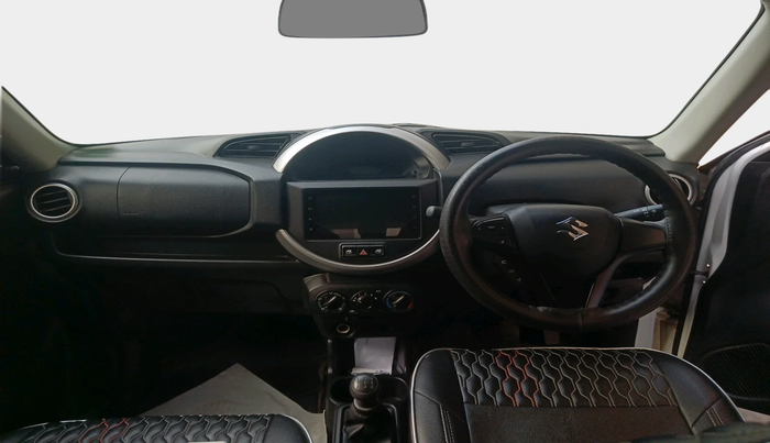 2022 Maruti S PRESSO VXI+, Petrol, Manual, 10,195 km, interior