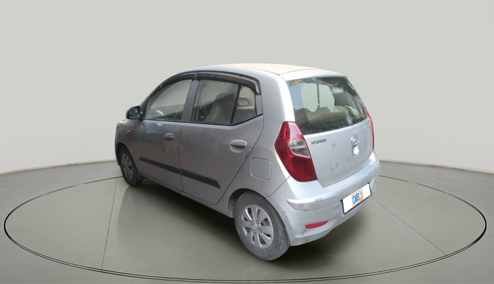 2011 Hyundai i10 MAGNA 1.1, Petrol, Manual, 1,06,624 km, exterior