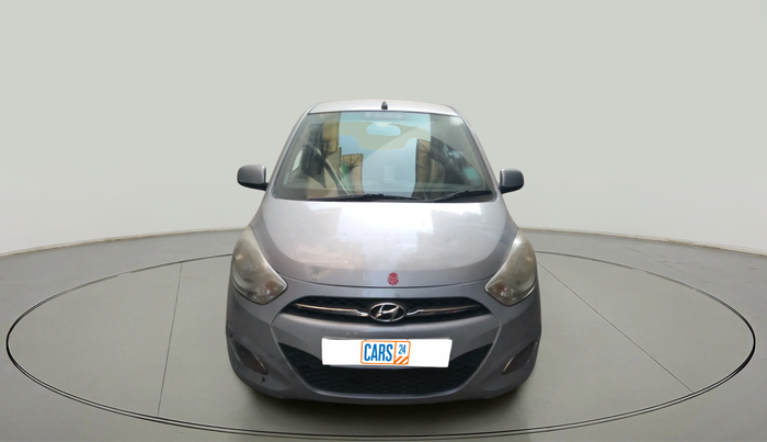 2011 Hyundai i10 MAGNA 1.1, Petrol, Manual, 1,06,624 km, exterior