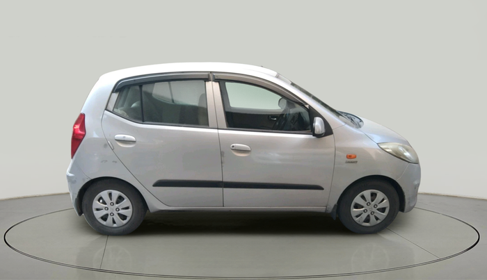 2011 Hyundai i10 MAGNA 1.1, Petrol, Manual, 1,06,624 km, exterior