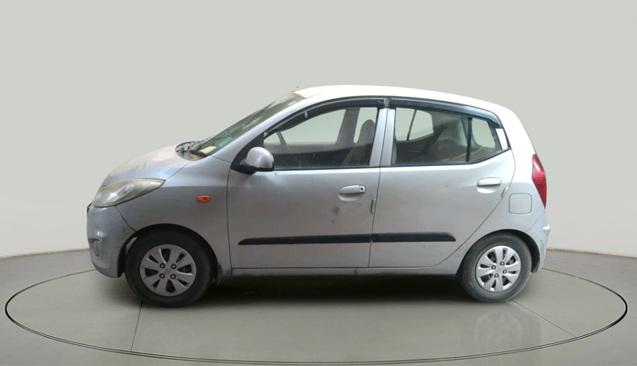 2011 Hyundai i10 MAGNA 1.1, Petrol, Manual, 1,06,624 km, exterior