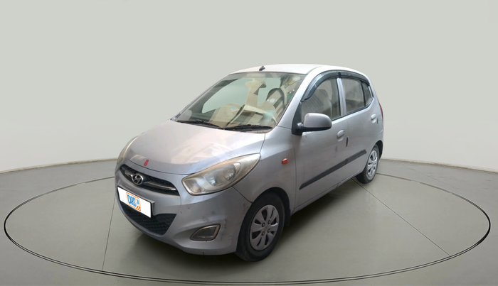 2011 Hyundai i10 MAGNA 1.1, Petrol, Manual, 1,06,624 km, exterior
