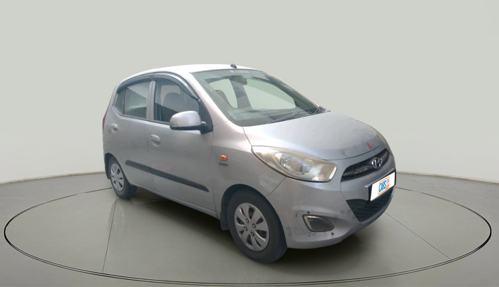 2011 Hyundai i10 MAGNA 1.1, Petrol, Manual, 1,06,624 km, exterior