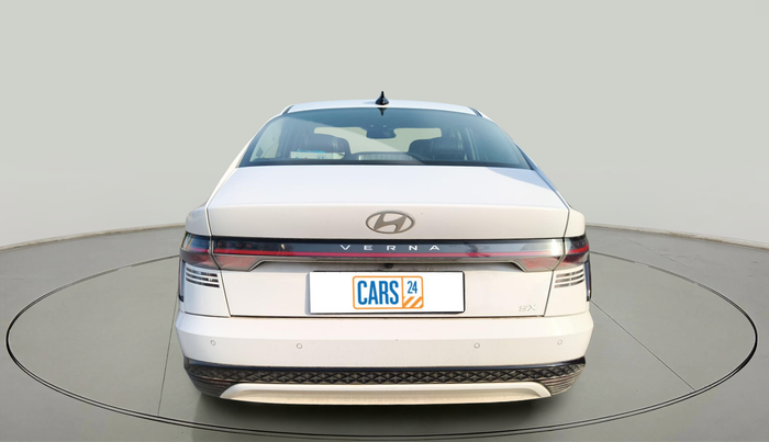 2023 Hyundai Verna SX 1.5 l MPI, Petrol, Manual, 37,248 km, exterior