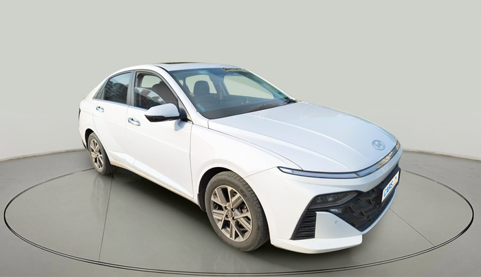 2023 Hyundai Verna SX 1.5 l MPI, Petrol, Manual, 37,248 km, exterior