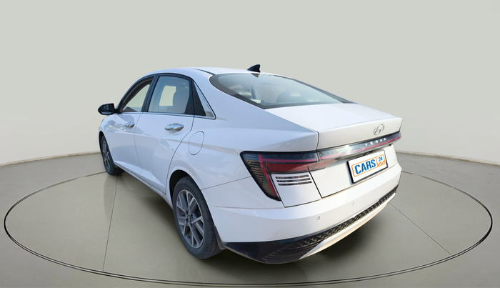 2023 Hyundai Verna SX 1.5 l MPI, Petrol, Manual, 37,248 km, exterior