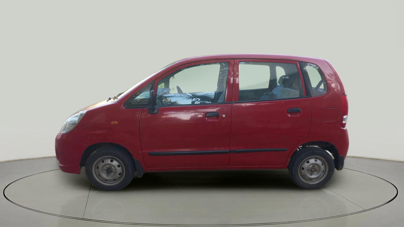 2010 Maruti Zen Estilo LXI, Petrol, Manual, 72,148 km, exterior