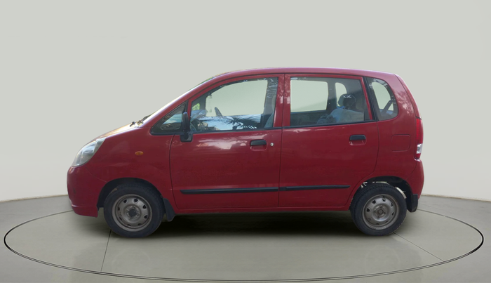 2010 Maruti Zen Estilo LXI, Petrol, Manual, 72,148 km, exterior