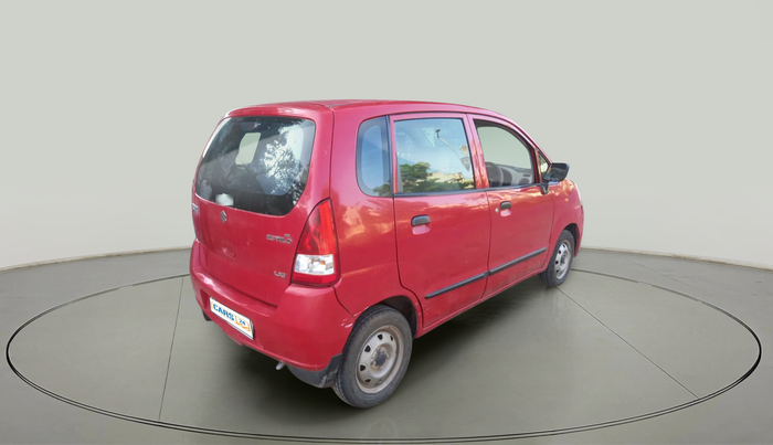 2010 Maruti Zen Estilo LXI, Petrol, Manual, 72,148 km, exterior