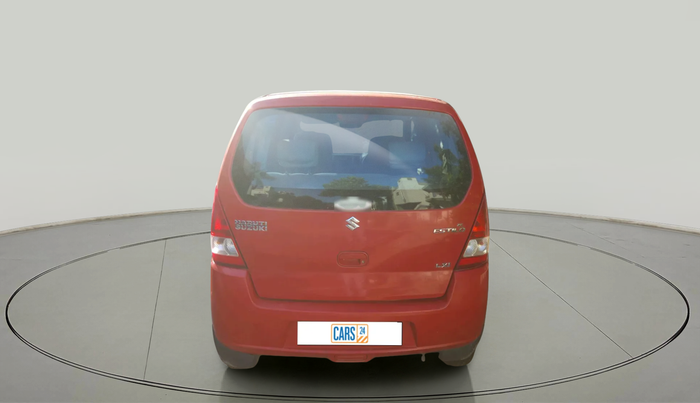 2010 Maruti Zen Estilo LXI, Petrol, Manual, 72,148 km, exterior