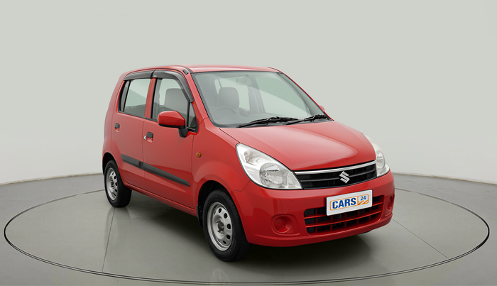 2010 Maruti Zen Estilo LXI, Petrol, Manual, 72,148 km, exterior