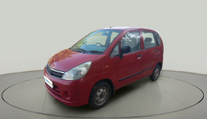2010 Maruti Zen Estilo LXI, Petrol, Manual, 72,148 km, exterior