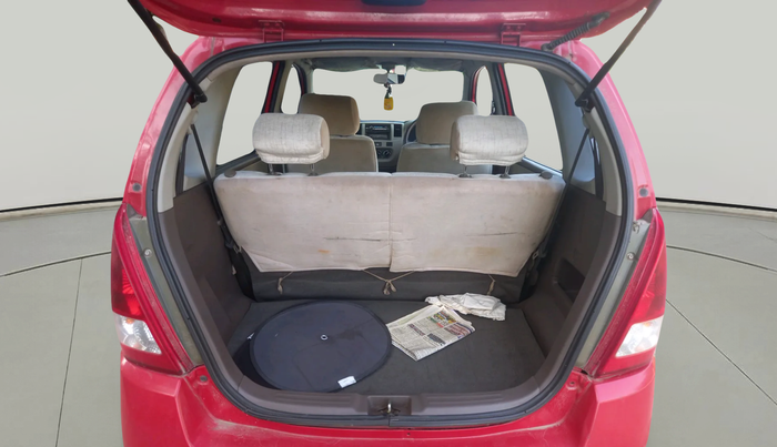 2010 Maruti Zen Estilo LXI, Petrol, Manual, 72,148 km, exterior