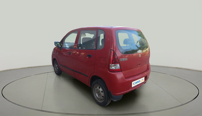 2010 Maruti Zen Estilo LXI, Petrol, Manual, 72,148 km, exterior