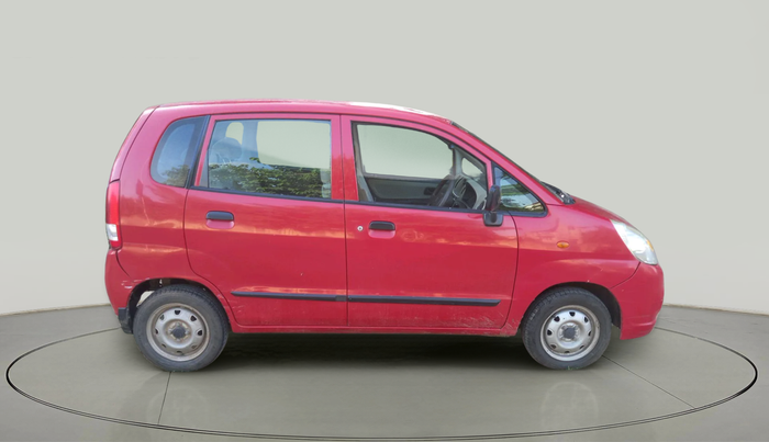2010 Maruti Zen Estilo LXI, Petrol, Manual, 72,148 km, exterior