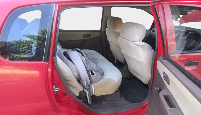 2010 Maruti Zen Estilo LXI, Petrol, Manual, 72,148 km, interior