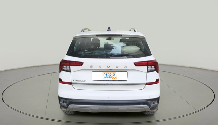 2023 Skoda KUSHAQ STYLE 1.0L TSI MT, Petrol, Manual, 38,491 km, exterior