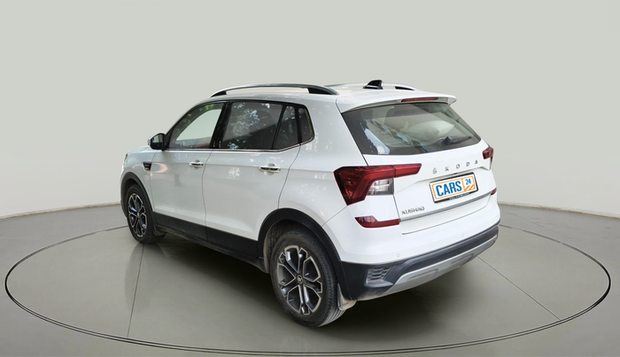 2023 Skoda KUSHAQ STYLE 1.0L TSI MT, Petrol, Manual, 38,491 km, exterior