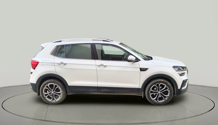 2023 Skoda KUSHAQ STYLE 1.0L TSI MT, Petrol, Manual, 38,491 km, exterior