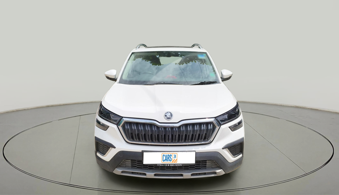 2023 Skoda KUSHAQ STYLE 1.0L TSI MT, Petrol, Manual, 38,491 km, exterior