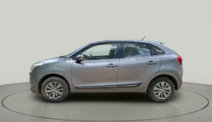 2018 Maruti Baleno DELTA CVT PETROL 1.2, Petrol, Automatic, 86,480 km, exterior