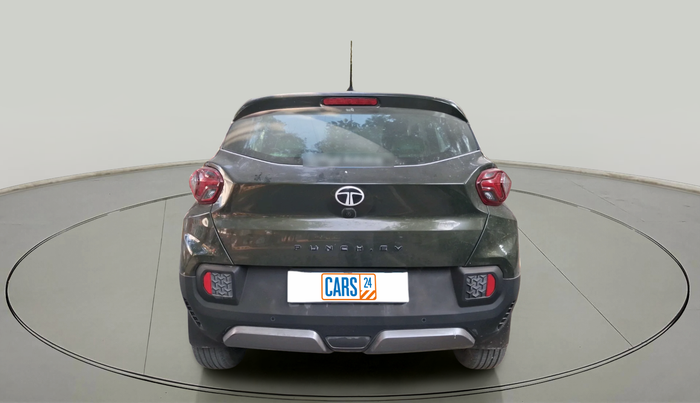 2024 Tata PUNCH EV ADVENTURE LONG RANGE 3.3, Electric, Automatic, 41,449 km, exterior