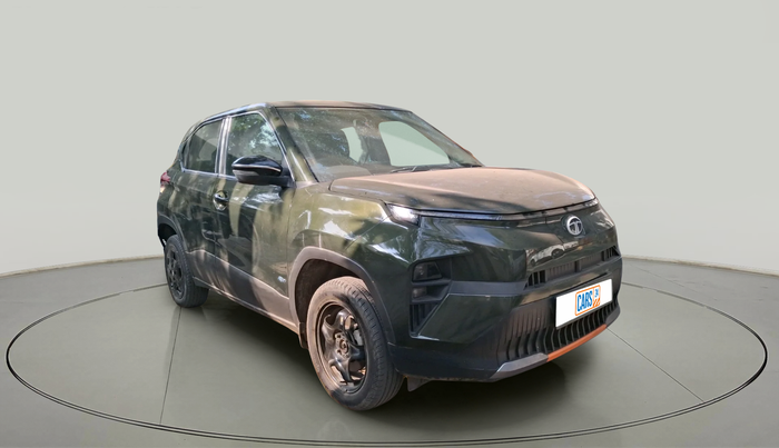 2024 Tata PUNCH EV ADVENTURE LONG RANGE 3.3, Electric, Automatic, 41,449 km, exterior