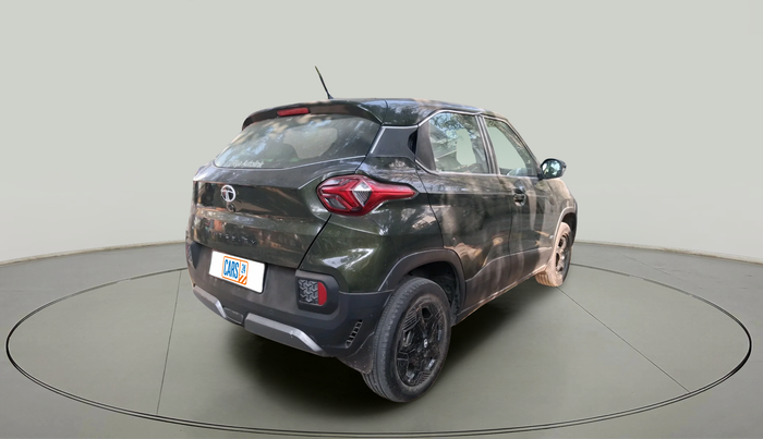 2024 Tata PUNCH EV ADVENTURE LONG RANGE 3.3, Electric, Automatic, 41,449 km, exterior