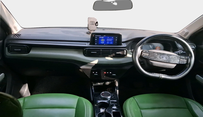 2024 Tata PUNCH EV ADVENTURE LONG RANGE 3.3, Electric, Automatic, 41,449 km, interior