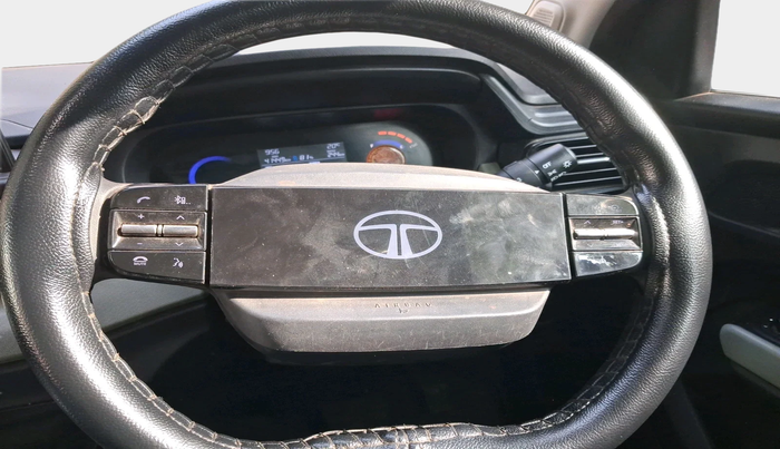 2024 Tata PUNCH EV ADVENTURE LONG RANGE 3.3, Electric, Automatic, 41,449 km, interior