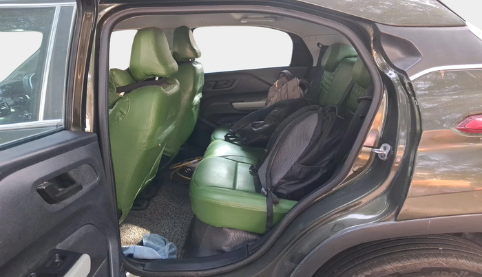 2024 Tata PUNCH EV ADVENTURE LONG RANGE 3.3, Electric, Automatic, 41,449 km, interior