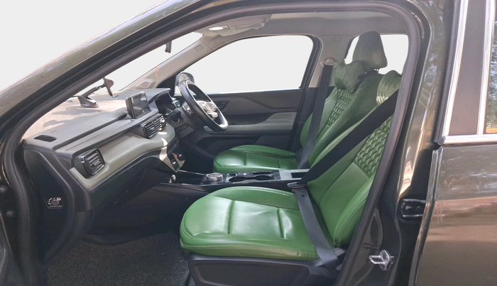 2024 Tata PUNCH EV ADVENTURE LONG RANGE 3.3, Electric, Automatic, 41,449 km, interior